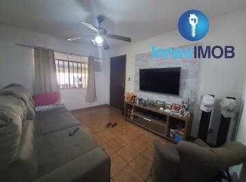 Foto 01 · Imperdível: Casa à venda em Santo André-SP, Vila Lutécia - 3 quartos, 1 sala, 1 banheiro, 2 vagas - 