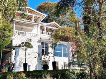 Casa · 500m² · 4 Quartos · 6 Vagas · Casa com 4 quartos à venda, 500 m² por R$ 2.800.000 - Condomínio Alpes da Cantareira - Mairiporã/SP