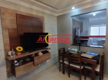Apartamento · 55m² · 2 Quartos · 1 Vaga · APARTAMENTO A VENDA NO JD PARAISO