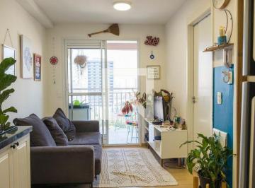 Apartamento · 29m² · 1 Quarto · Apartamento para Aluguel - Barra Funda, 1 Quarto,  29 m² - São Paulo
