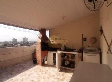 Apartamento · 80m² · 2 Quartos · 1 Vaga · Cobertura com 2 Dormitórios à venda - Ocian - Praia Grande/SP