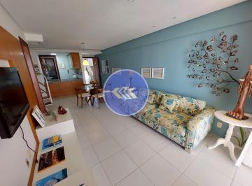 Apartamento · 201m² · 3 Quartos · 2 Vagas · Linda cobertura duplex vista mar no Portamaris Resort