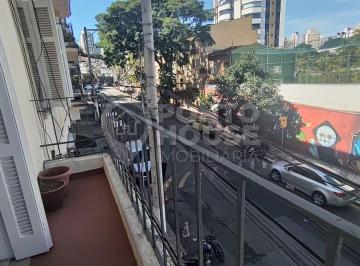 Apartamento · 73m² · 1 Quarto · Apartamento à venda na Vila Mariana com 72m², 01 dormitório, living com sacada