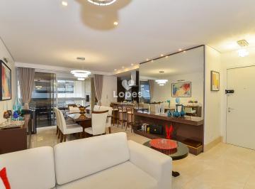 Apartamento de 3 quartos, Curitiba · Lindíssimo apartamento no excelente empreendimento Mandala, no Água Verde