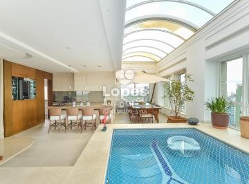 Apartamento de 4 quartos, Curitiba · Cobertura triplex no Batel - Ed. Maison Classique