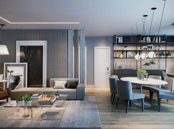 Apartamento de 2 quartos, Curitiba · Apartamento novo em folha c/ 2 quartos no Centro do Curitiba