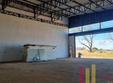 Foto 01 · Galpao, Br 153, Uruaçu, GO