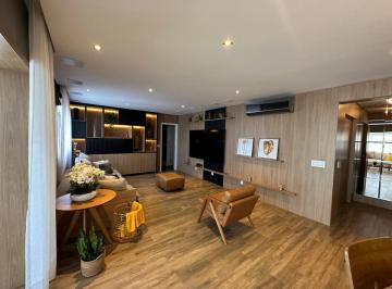 Apartamento de 3 quartos, São Paulo · Magnífica Cobertura 171m 3 suites 3 vagas no condominio club Mairare 
