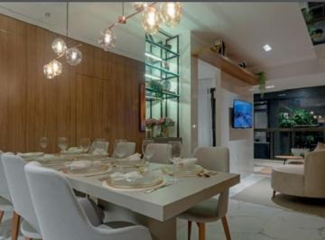 Foto 01 · Suíte - Sala - 30,80 m² - Varanda - Vaga de Garagem - Vagas para Veículos Eletricos