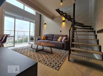 Apartamento · 65m² · 1 Quarto · 1 Vaga · Apartamento para Aluguel - Parque Campolim, 1 Quarto, 65 m² - Sorocaba