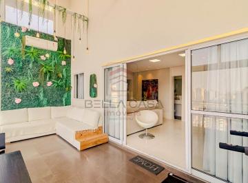 Apartamento · 130m² · 3 Quartos · 2 Vagas · Condomínio Reserva Jardim - Gravatá - 130 M² - 3 QUARTOS