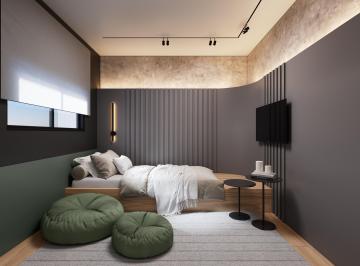Apartamento de 1 quarto, Curitiba · Apartamento à venda de 1 Quarto no Rebouças R$ 343.700,00