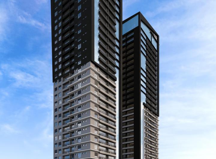 Imóvel novo vertical , Goiânia · Apartamento Setor Oeste, Goiânia - Lux Oeste