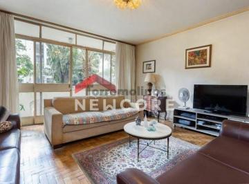 Apartamento · 206m² · 3 Quartos · 2 Vagas · Apartamento em Alameda Joaquim Eugênio de Lima - Jardim Paulista - São Paulo/SP