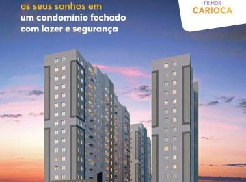 Apartamento de 2 quartos, Rio de Janeiro · Primor Carioca - Apart em Del Castilho ,Condomínio Completo -  Lançamento