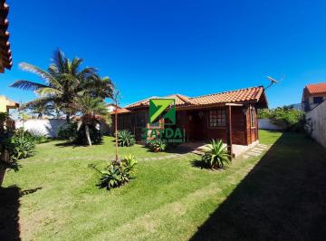 Foto 25 · casa linear com vista para o mar, 03 quartos e amplo jardim gramado, no Bairro Peixe Dourado I em Ba