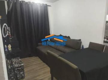 Apartamento · 41m² · 2 Quartos · 1 Vaga · Apartamento á venda 2 dormitórios Jardim boa vista (zona oeste)