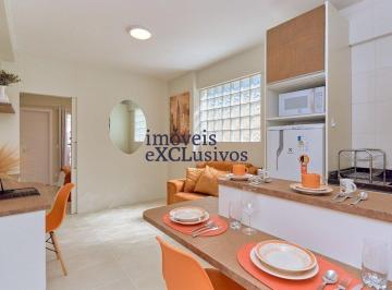Apartamento · 34m² · 1 Quarto · Apartamento mobiliado com 1 suíte no Centro.
