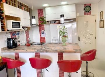 Apartamento · 51m² · 1 Quarto · 1 Vaga · Flat Le Bougainville, disponivel para venda com 51m², 01 dorm e 01 vaga de garagem