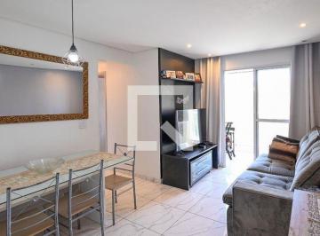 Apartamento · 75m² · 3 Quartos · 1 Vaga · Apartamento à Venda - Jardim Santa Emília, 3 Quartos, 75 m² - São Paulo
