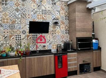 Casa · 130m² · 2 Quartos · 2 Vagas · Lindo sobrado City Pinheirinho rua fechada, impecável