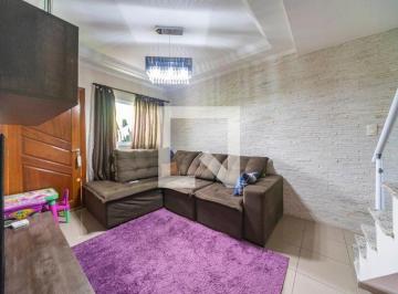 Casa · 86m² · 3 Quartos · 3 Vagas · Casa à Venda - Vila Alto de Santo André, 3 Quartos,  86 m² - Santo André