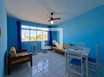 Apartamento · 55m² · 1 Quarto · 1 Vaga · Apartamento para Aluguel - Vila Caiçara, 1 Quarto,  55 m² - Praia Grande