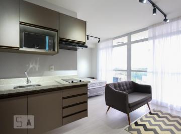 Apartamento de 1 quarto, São Paulo · Apartamento para Aluguel - Real Parque, 1 Quarto, 42 m² - São Paulo