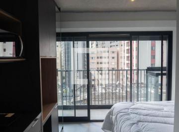 Apartamento · 22m² · 1 Quarto · Apartamento para Aluguel - Consolação, 1 Quarto,  22 m² - São Paulo
