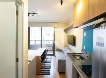 Apartamento · 25m² · 1 Quarto · Apartamento para Aluguel - Consolação, 1 Quarto, 25 m² - São Paulo