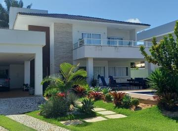 Casa de 4 quartos, Camaçari · Busca Vida, BuscaVille, Casa Alto Padrão, Venda, 4 suítes, 400m²