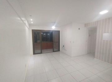 Foto 01 · Brisas Residencial Clube 79m², andar alto, 3/4, suíte, fino acabamento, área de serviço, 2 vagas por