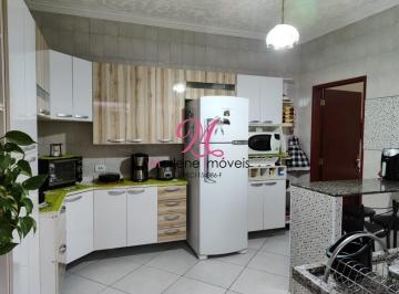 Foto 01 · Casa no bairro Jardim Europa: Casa com 3 Quartos, Área Gourmet e Pomar por R$450.000,00 em Campo Lim