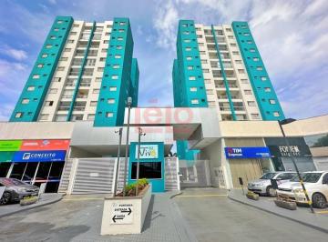 Apartamento · 82m² · 3 Quartos · 2 Vagas · Apartamento a 350 mts do batalhão e 50 mts Shopping Cidade - c/ armários + ar - 2 vagas de garagem