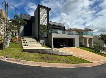 Casa · 327m² · 4 Quartos · 6 Vagas · Alto padrão- Condomínio Campos do Conde Bragança-Cod: 4377