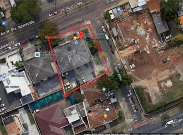 Terreno , Curitiba · Terreno Amplo Com Salas Comerciais no Centro De Curitiba