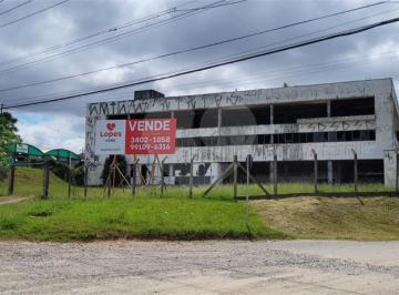 Terreno , Curitiba · Terreno Industrial no Bairro Pinheirinho - Frente para A Linha Verde/br 116