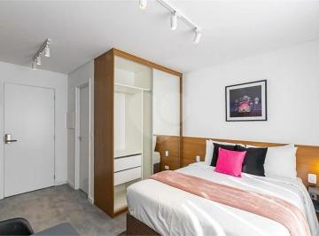 Apartamento de 1 quarto, Curitiba · Seu espaço ideal no Studio Residencial Rebouças