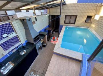 1e2b7874da906d152d282f44307f1914629032b6 · Cobertura com 2 dormitórios à venda, 80 m² por R$ 450.000,00 - Centro - Mongaguá/SP