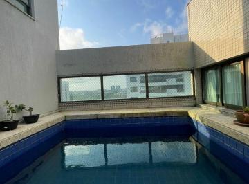 71a727763cc0a8de7d6ea6679c1bd4fecd11d17d · Cobertura Duplex 4/4 sendo 2 suítes, pra quem valoriza espaço e conforto. Vista mar! Colina A - Pata