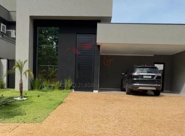 Casa · 303m² · 3 Quartos · 4 Vagas · Casas Residenciais Condomínio em Ribeirão Preto