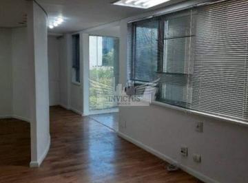 Comercial · 204m² · 4 Vagas · Conjunto Comercial para Comprar, 204m² - Brooklin, São Paulo/SP.