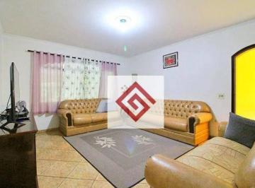 ef628b4c59b910078ef2f83abb913a30cacab0e8 · Sobrado à venda, 240 m² por R$ 850.000,00 - Parque Jaçatuba - Santo André/SP