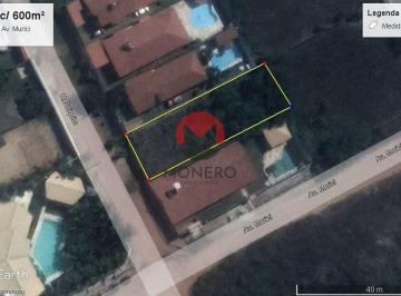 Terreno · 600m² · Terreno próximo ao BEACH PARK e a PRAIA com 600m2 | Porto das Dunas, Aquiraz-CE