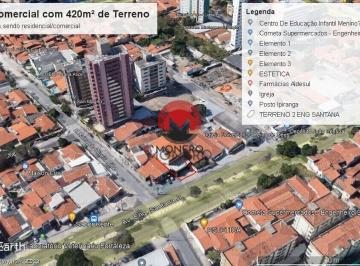 Comercial · 408m² · 7 Quartos · 10 Vagas · Excelente PONTO COMERCIAL com 408m2 na Engenheiro Santana Jr. com 03 ANDARES | Papicu, Fortaleza-CE
