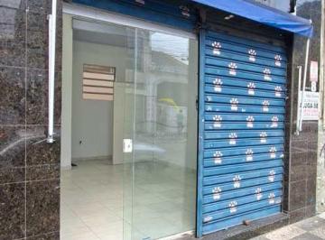 Comercial · 40m² · 1 Quarto · Loja com 1 quarto, Centro, São Vicente, Cod: 4748