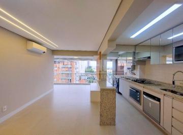 Apartamento · 54m² · 1 Quarto · 1 Vaga · Apartamento a venda de 54m², com 1 suíte e 1 vaga, na Vila Mascote.