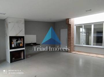 Casa · 138m² · 3 Quartos · 2 Vagas · Casa com 3 dormitórios à venda, 138 m² por R$ 650.000 - Jardim Terramérica II - Americana/SP