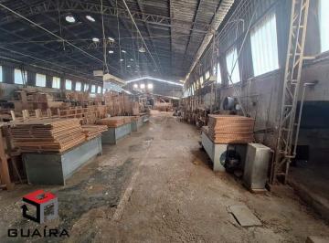 Comercial · 2000m² · 10 Vagas · Galpão Industrial e Comercial para locação no bairro Baeta Neves em São Bernardo do Campo - SP
