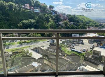 Comercial · 42m² · 1 Vaga · Alugo Sala Comercial Mobiliada, Valongo, Santos